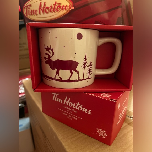 Deer red and cream - Picture 1 of 1